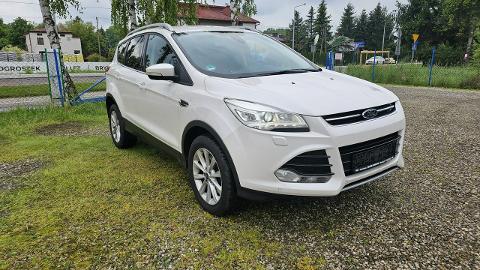 Ford Kuga II  (183KM) - 59 800  PLN, 2015 - Nowy Sącz - wyprzedaż | Autoria.pl