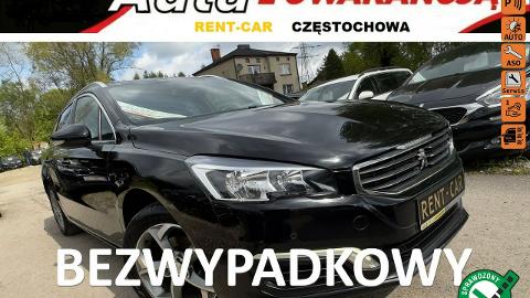 Peugeot 508 II  (115KM) - 47 900  PLN, 2018 - Częstochowa - wyprzedaż | Autoria.pl