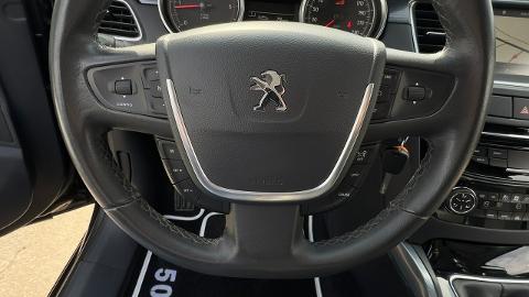 Peugeot 508 II  (115KM) - 47 900  PLN, 2018 - Częstochowa - wyprzedaż | Autoria.pl