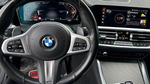 BMW Seria  4 (190KM) -  164 094  PLN, 2022 - Gliwice - wyprzedaż | Autoria.pl