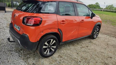 Citroën C3 Aircross (110KM) - 25 900  PLN, 2017 - PLESZEW - wyprzedaż | Autoria.pl