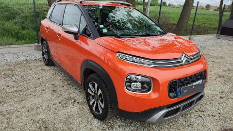 Citroën C3 Aircross (110KM) - 25 900  PLN, 2017 - PLESZEW - wyprzedaż | Autoria.pl