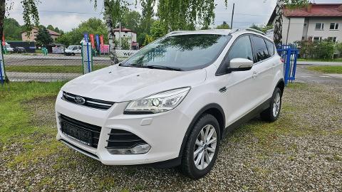 Ford Kuga II  (183KM) - 59 800  PLN, 2015 - Nowy Sącz - wyprzedaż | Autoria.pl