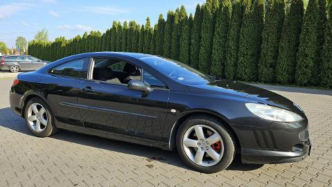 Peugeot 407 (211KM) - 23 999  PLN, 2006 - Warszawa - wyprzedaż | Autoria.pl