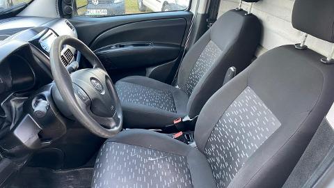 Opel Combo (120KM) - 41 900  PLN, 2016 - Gąsocin - wyprzedaż | Autoria.pl