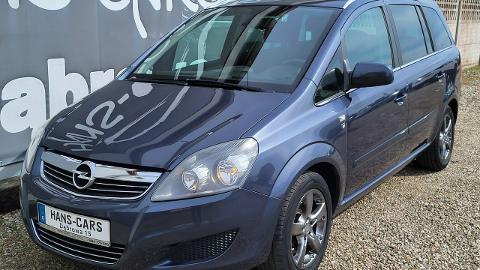 Opel Zafira B  (116KM) - 16 900  PLN, 2010 - Dąbrowa - wyprzedaż | Autoria.pl