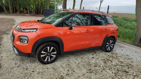 Citroën C3 Aircross (110KM) - 25 900  PLN, 2017 - PLESZEW - wyprzedaż | Autoria.pl