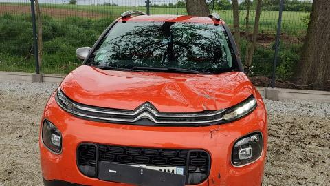 Citroën C3 Aircross (110KM) - 25 900  PLN, 2017 - PLESZEW - wyprzedaż | Autoria.pl