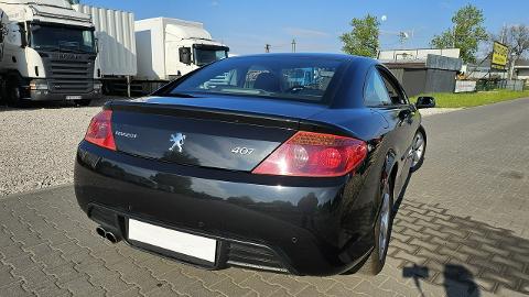 Peugeot 407 (211KM) - 23 999  PLN, 2006 - Warszawa - wyprzedaż | Autoria.pl