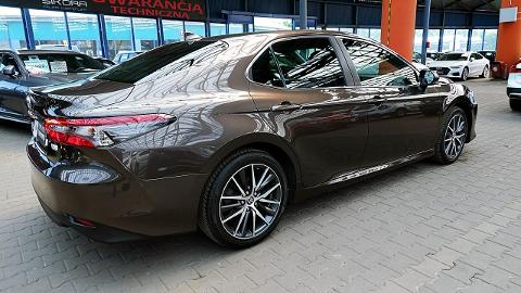 Toyota Camry IX  (218KM) -  126 900  PLN, 2022 - Mysłowice - wyprzedaż | Autoria.pl