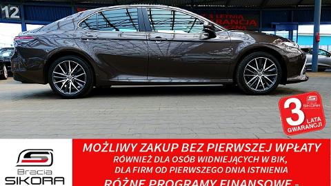 Toyota Camry IX  (218KM) -  126 900  PLN, 2022 - Mysłowice - wyprzedaż | Autoria.pl