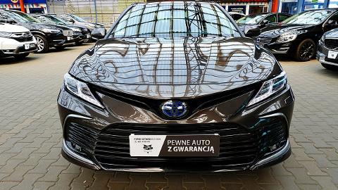 Toyota Camry IX  (218KM) -  126 900  PLN, 2022 - Mysłowice - wyprzedaż | Autoria.pl