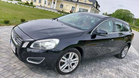 Volvo V60 I  (115KM) - 31 400  PLN, 2011 - Drelów - wyprzedaż | Autoria.pl