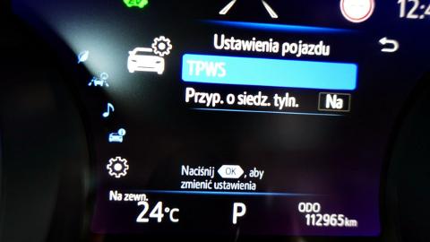 Toyota Camry IX  (218KM) -  126 900  PLN, 2022 - Mysłowice - wyprzedaż | Autoria.pl