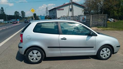 Volkswagen Polo IV  (75KM) - 7 900  PLN, 2002 - Dolna Grupa - wyprzedaż | Autoria.pl