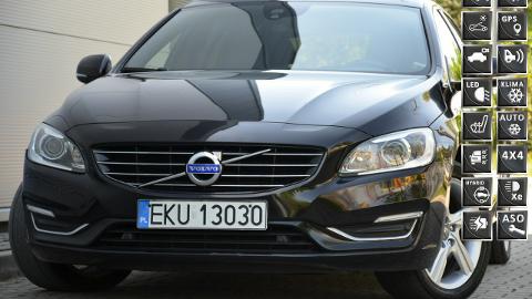 Volvo V60 I  (215KM) - 51 900  PLN, 2013 - Kutno - wyprzedaż | Autoria.pl