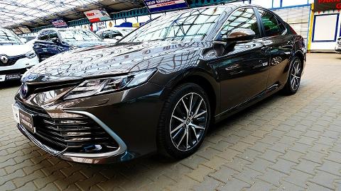 Toyota Camry IX  (218KM) -  126 900  PLN, 2022 - Mysłowice - wyprzedaż | Autoria.pl