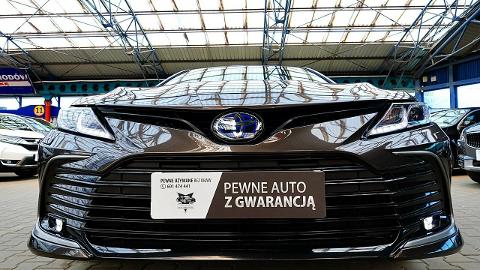 Toyota Camry IX  (218KM) -  126 900  PLN, 2022 - Mysłowice - wyprzedaż | Autoria.pl