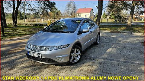 Honda Civic VIII  (83KM) - 19 900  PLN, 2008 - CHECHŁO - wyprzedaż | Autoria.pl