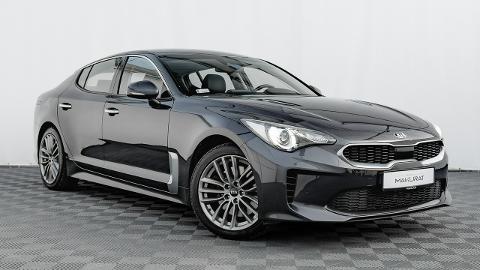 Kia Stinger (245KM) -  109 850  PLN, 2019 - Gdańsk - wyprzedaż | Autoria.pl