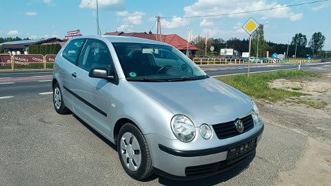 Volkswagen Polo IV  (75KM) - 7 900  PLN, 2002 - Dolna Grupa - wyprzedaż | Autoria.pl