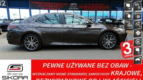 Toyota Camry IX  (218KM) -  126 900  PLN, 2022 - Mysłowice - wyprzedaż | Autoria.pl