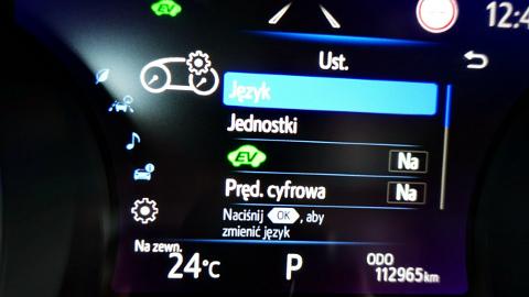 Toyota Camry IX  (218KM) -  126 900  PLN, 2022 - Mysłowice - wyprzedaż | Autoria.pl