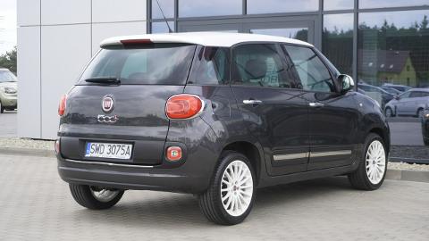 Fiat 500L (120KM) - 38 499  PLN, 2014 - Kąty Opolskie - wyprzedaż | Autoria.pl