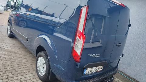 Ford Transit Custom (110KM) - 83 740  PLN, 2021 - Zgierz - wyprzedaż | Autoria.pl