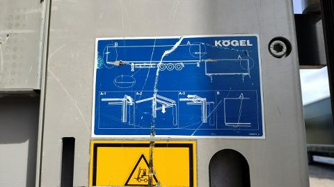 Kogel S 24 Standard - 55 800  PLN, 2018 - Widełki - wyprzedaż | Autoria.pl