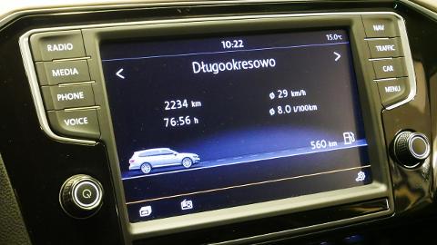 Volkswagen Passat B8  (150KM) - 45 900  PLN, 2014 - Długołęka - wyprzedaż | Autoria.pl