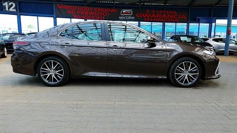 Toyota Camry IX  (218KM) -  126 900  PLN, 2022 - Mysłowice - wyprzedaż | Autoria.pl