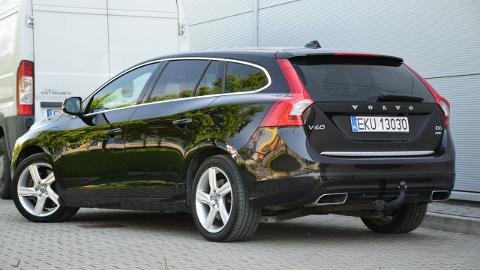 Volvo V60 I  (215KM) - 51 900  PLN, 2013 - Kutno - wyprzedaż | Autoria.pl