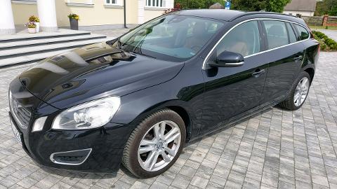 Volvo V60 I  (115KM) - 31 400  PLN, 2011 - Drelów - wyprzedaż | Autoria.pl