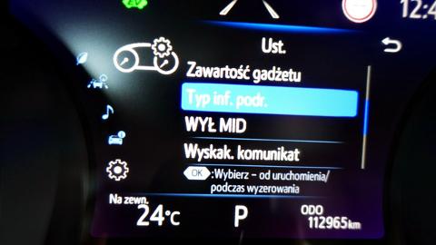 Toyota Camry IX  (218KM) -  126 900  PLN, 2022 - Mysłowice - wyprzedaż | Autoria.pl