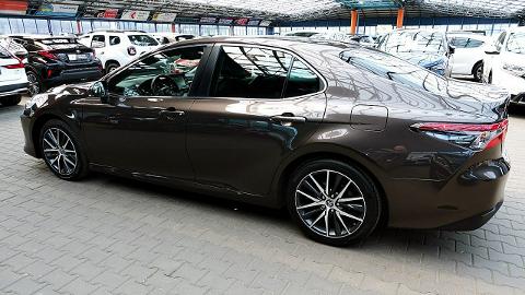 Toyota Camry IX  (218KM) -  126 900  PLN, 2022 - Mysłowice - wyprzedaż | Autoria.pl