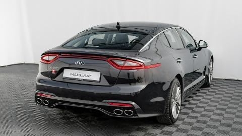 Kia Stinger (245KM) -  109 850  PLN, 2019 - Gdańsk - wyprzedaż | Autoria.pl