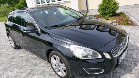 Volvo V60 I  (115KM) - 31 400  PLN, 2011 - Drelów - wyprzedaż | Autoria.pl