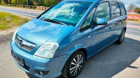 Opel Meriva I  (90KM) - 10 900  PLN, 2008 - Dolna Grupa - wyprzedaż | Autoria.pl