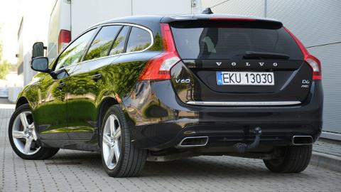 Volvo V60 I  (215KM) - 51 900  PLN, 2013 - Kutno - wyprzedaż | Autoria.pl