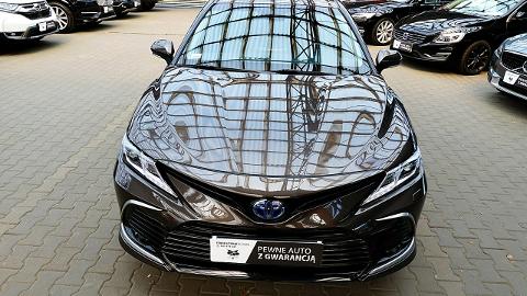 Toyota Camry IX  (218KM) -  126 900  PLN, 2022 - Mysłowice - wyprzedaż | Autoria.pl