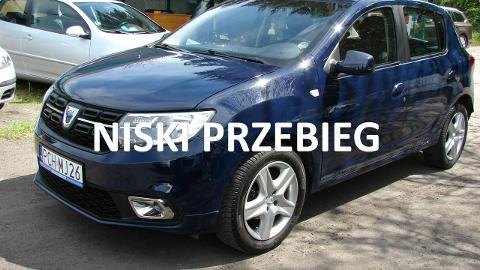 Dacia Sandero II  (75KM) - 29 900  PLN, 2017 - Piła - wyprzedaż | Autoria.pl