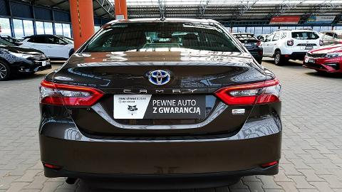 Toyota Camry IX  (218KM) -  126 900  PLN, 2022 - Mysłowice - wyprzedaż | Autoria.pl