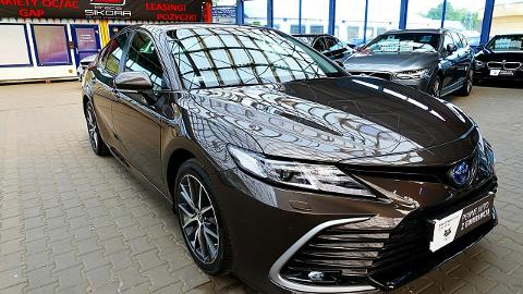 Toyota Camry IX  (218KM) -  126 900  PLN, 2022 - Mysłowice - wyprzedaż | Autoria.pl