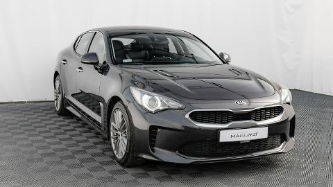 Kia Stinger (245KM) -  109 850  PLN, 2019 - Gdańsk - wyprzedaż | Autoria.pl