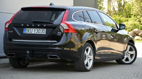 Volvo V60 I  (215KM) - 51 900  PLN, 2013 - Kutno - wyprzedaż | Autoria.pl