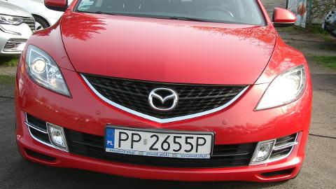 Mazda 6 II  (120KM) - 21 900  PLN, 2008 - Piła - wyprzedaż | Autoria.pl