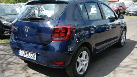 Dacia Sandero II  (75KM) - 29 900  PLN, 2017 - Piła - wyprzedaż | Autoria.pl