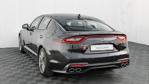 Kia Stinger (245KM) -  109 850  PLN, 2019 - Gdańsk - wyprzedaż | Autoria.pl