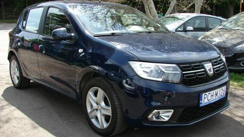 Dacia Sandero II  (75KM) - 29 900  PLN, 2017 - Piła - wyprzedaż | Autoria.pl